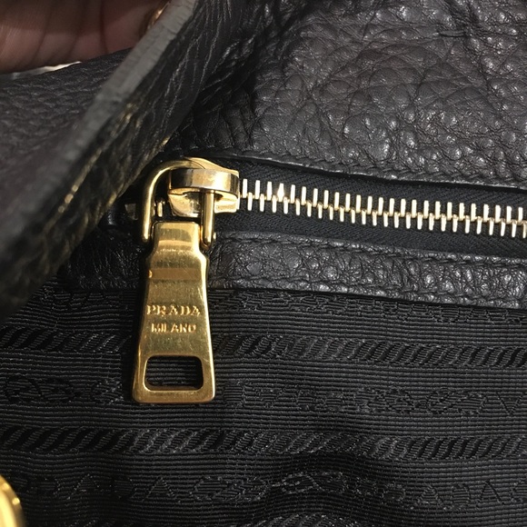 Prada Vitello Daino two way bag - Picture 13 of 15